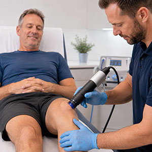 Shockwave Therapy for Pain