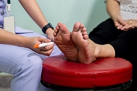 Foot Ulcers Can Be a Serious Complication of Diabetes