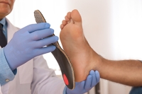 Orthotics and Plantar Fasciitis