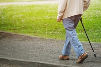 Falling May Increase With Age